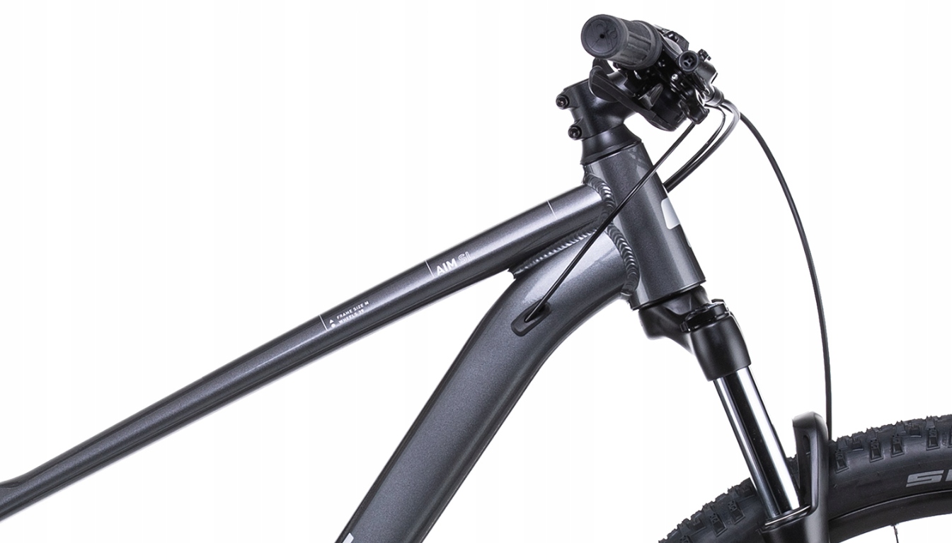 Rower CUBE AIM SL 2022 rama L 20" graphite EAN (GTIN) 4054571355683