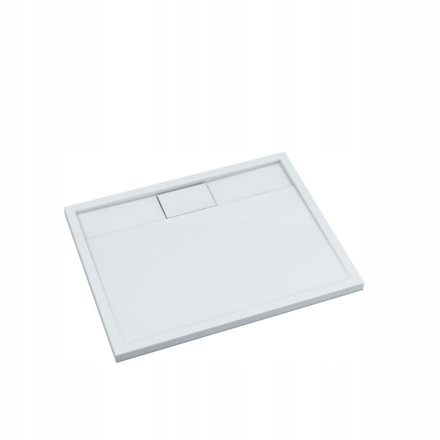 Brodzik prysznicowy Schedline Charis prostokątny biały 90x120 cm niski slim