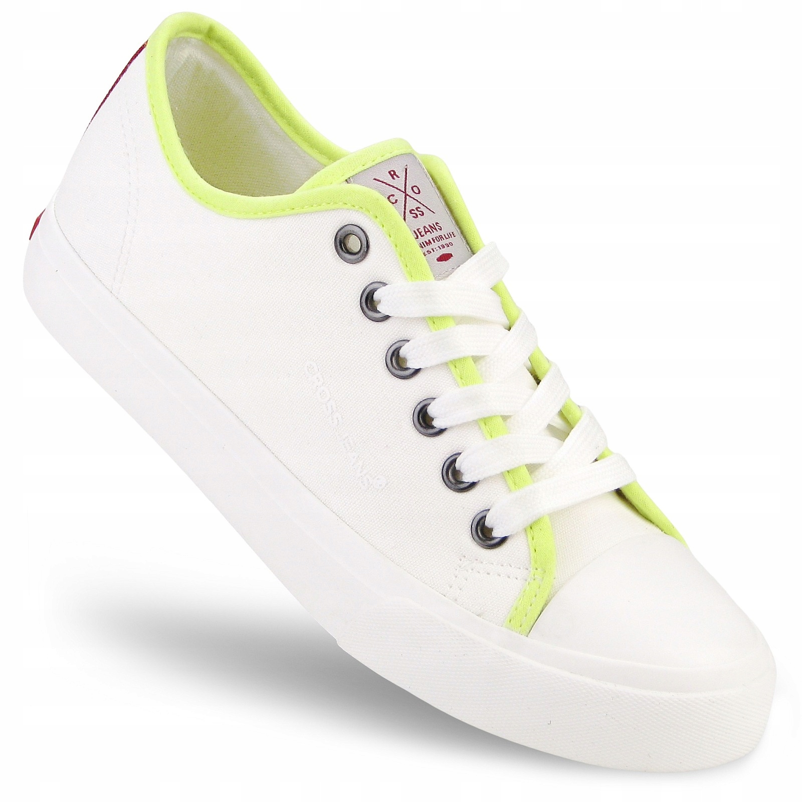 

Trampki buty damskie Cross Jeans HH2R4022C 40
