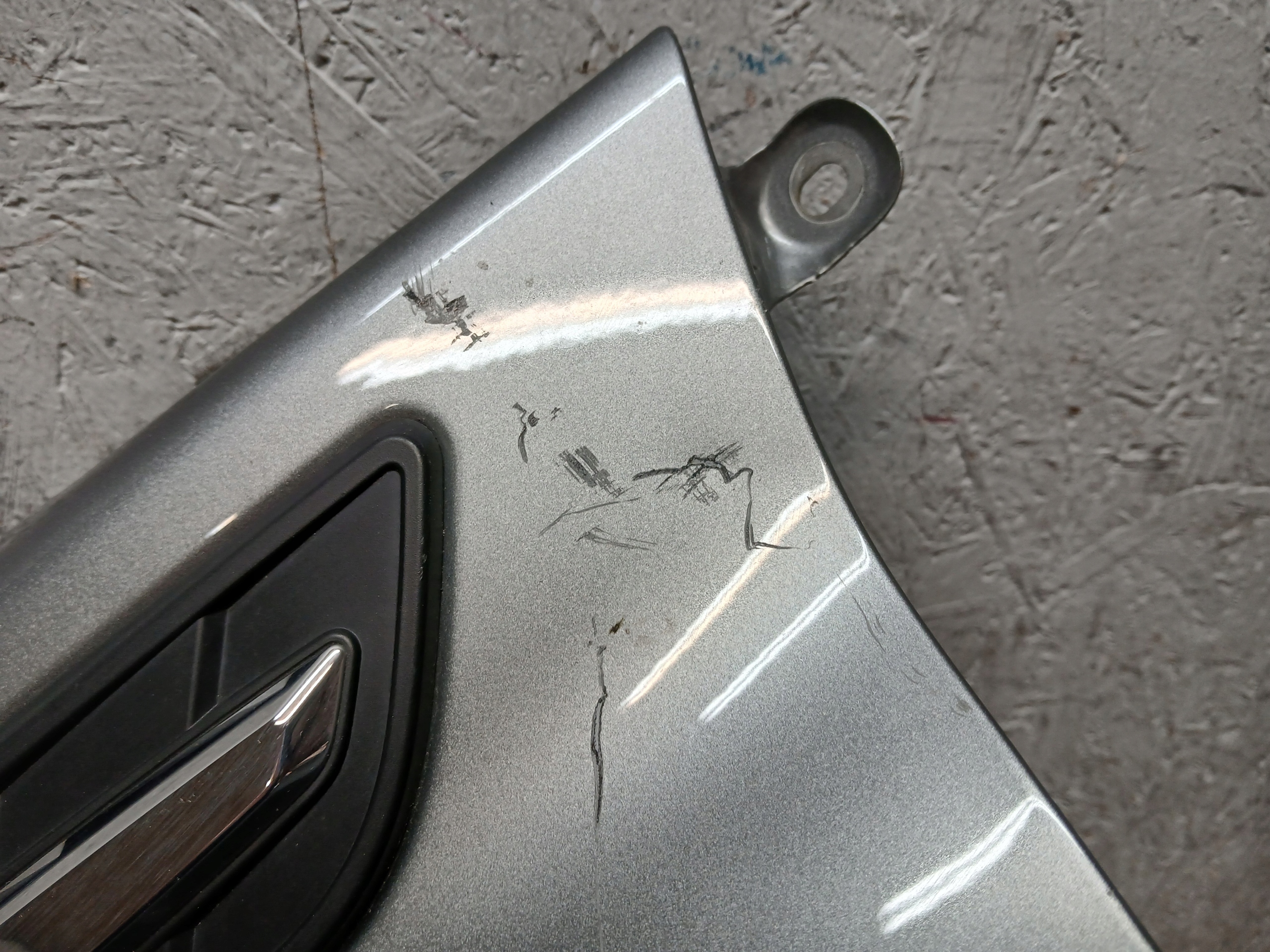 parafango Anteriore sinistra SUZUKI VITARA III 3 15