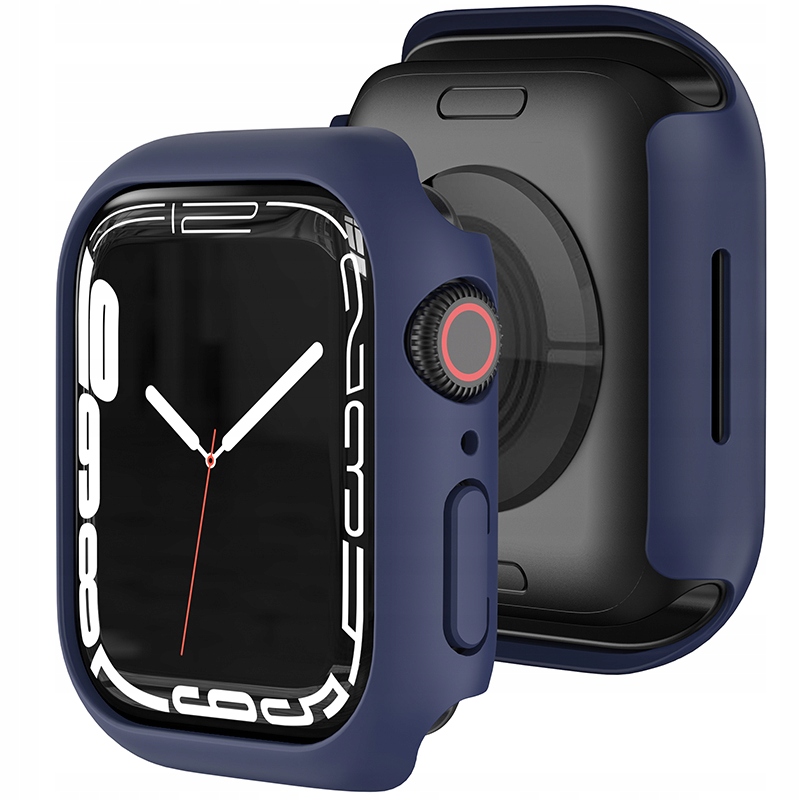 

Etui Szkło case 2w1 do Apple Watch 7 45mm
