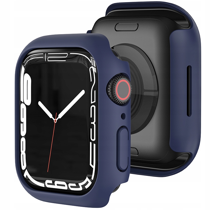 

Etui Szkło Case 2W1 Do Apple Watch 4 5 6 Se 44MM