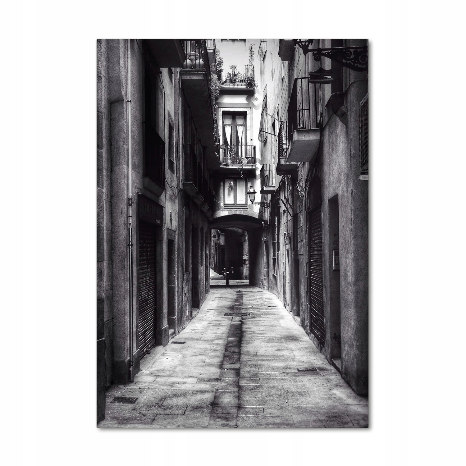 

Foto obraz akrylowy Barcelona Hiszpania 70x100cm