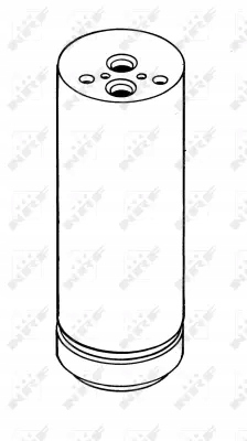 NRF OSUSZACZ KLIMATYZACJI 33119 Producent części NRF