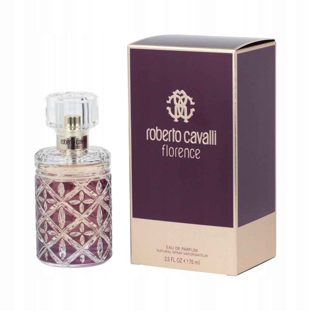Roberto Cavalli Florence Edp 75 ml W