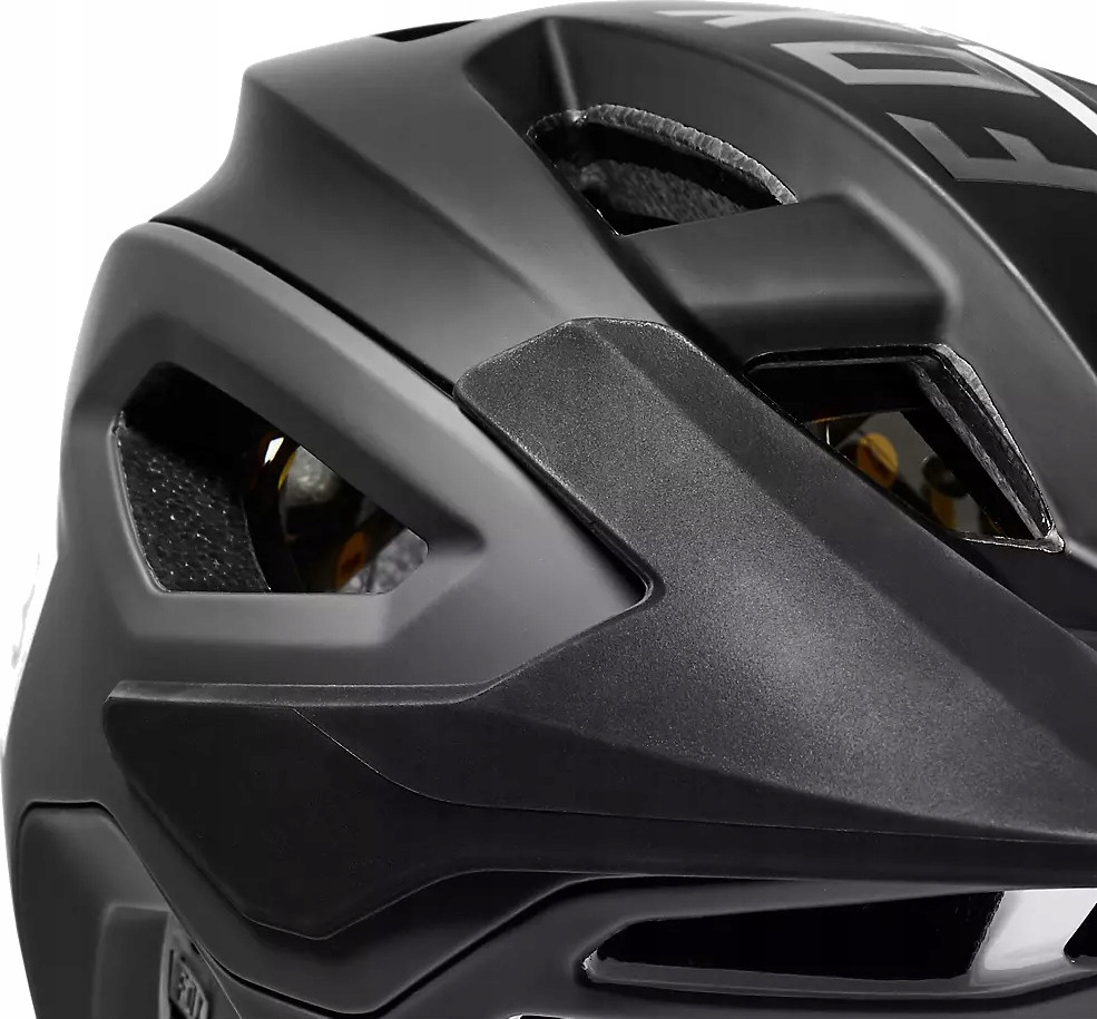 Daszek do Kasku FOX Speedframe roz. M Black EAN (GTIN) 191972415272