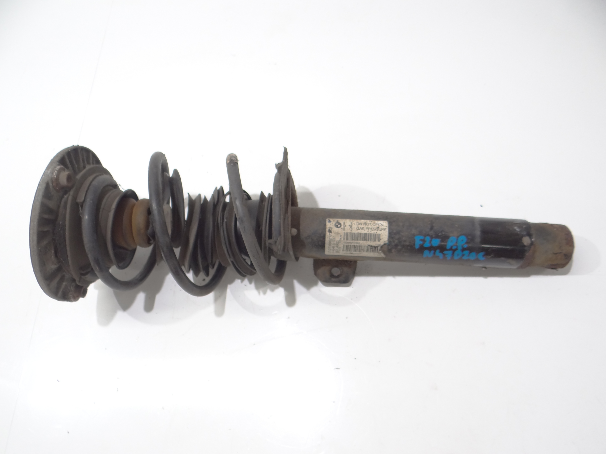 shock absorber left front BMW F20 6862173