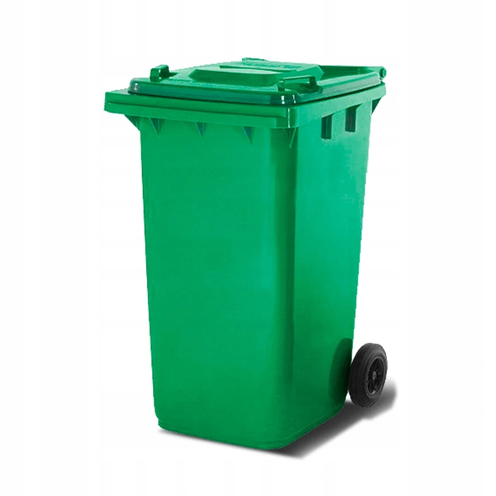 Levně Garlist Gb Popelnice 240 l zelená