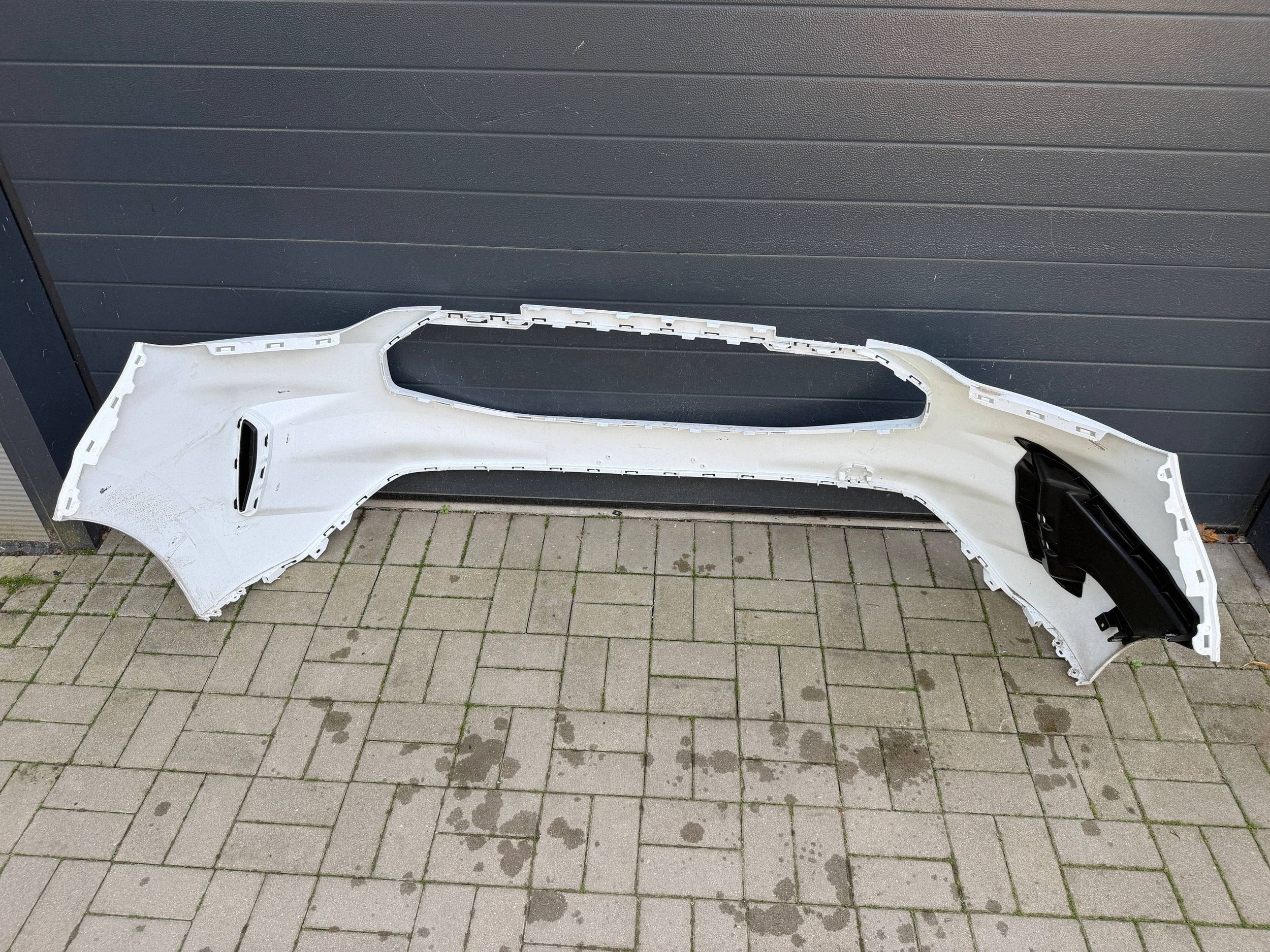 Ford Transit Custom Mk2 MK-2 23- bumper front front