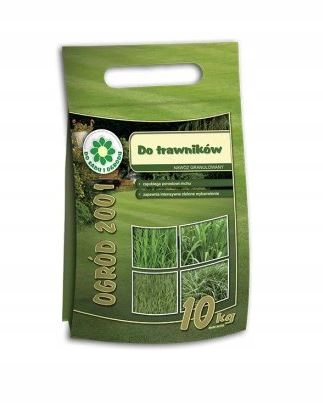 

Nawóz Ogród 2001 Do Trawników 10 Kg Trawy Trawa