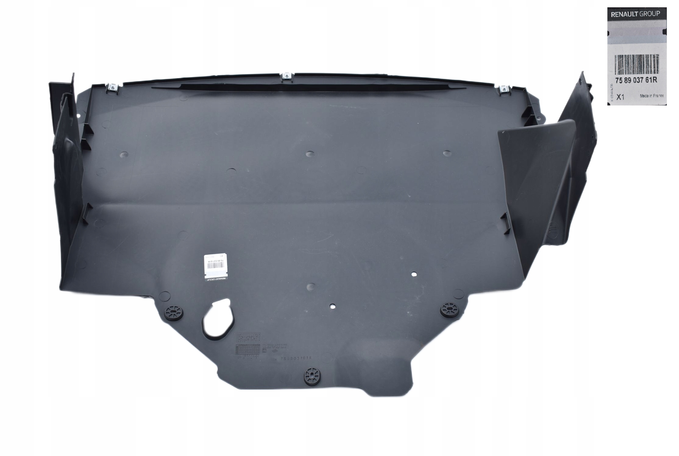OSŁONA SILNIKA PŁYTA RENAULT MASTER III 758903761R NOWA ORYGINAŁ Numer katalogowy części 758903761R