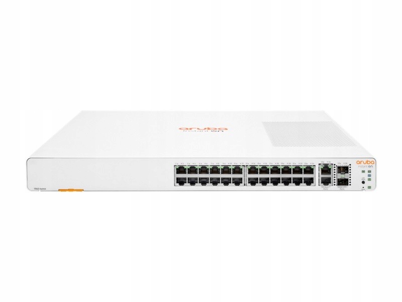 Přepínač Hpe 1960 24G 2XT 2XF 370W Switch JL807A