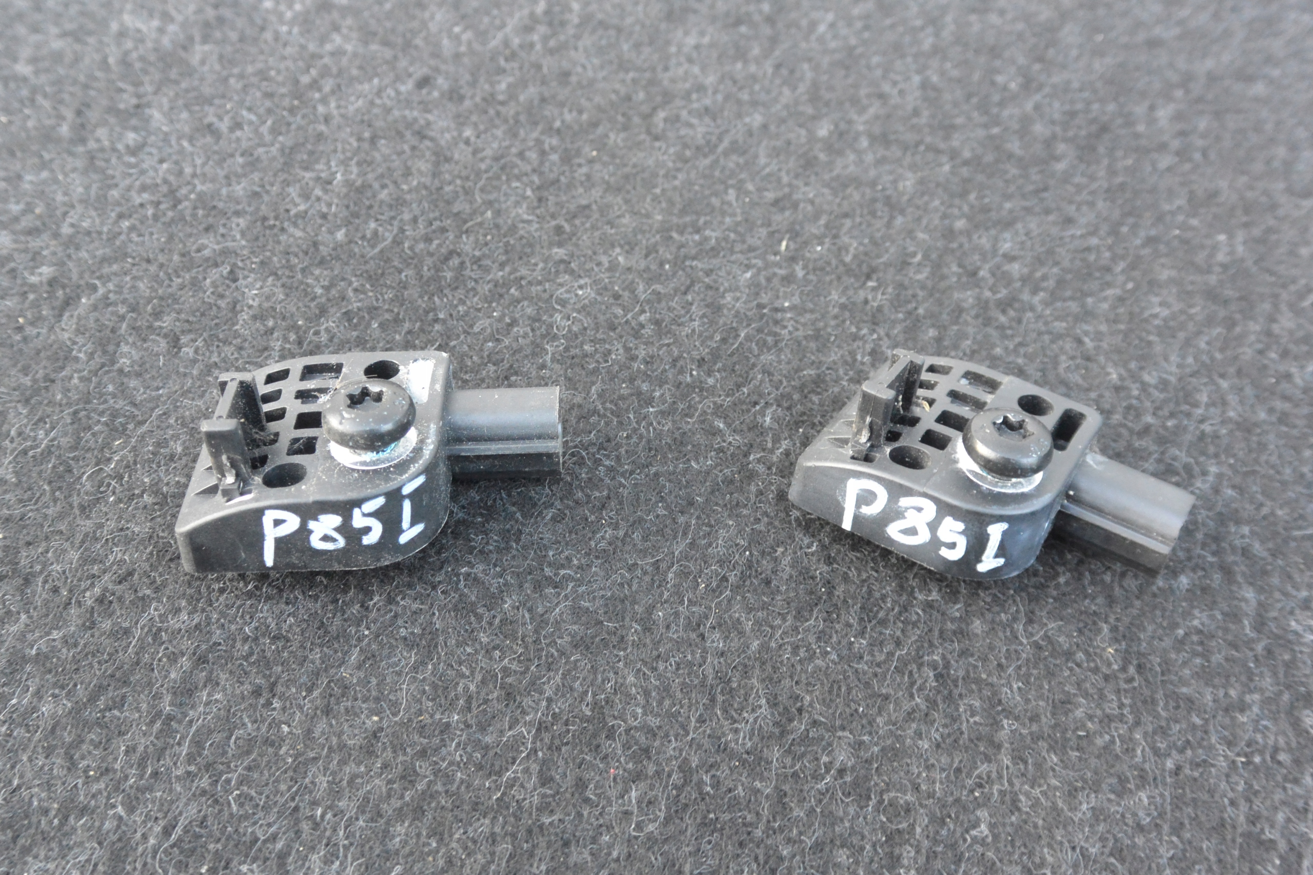 Crashsensor Drucksensor TESLA MODEL S 12-16