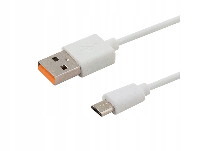 Kabel USB - micro USB Quick Charge, 5A, 1m savio