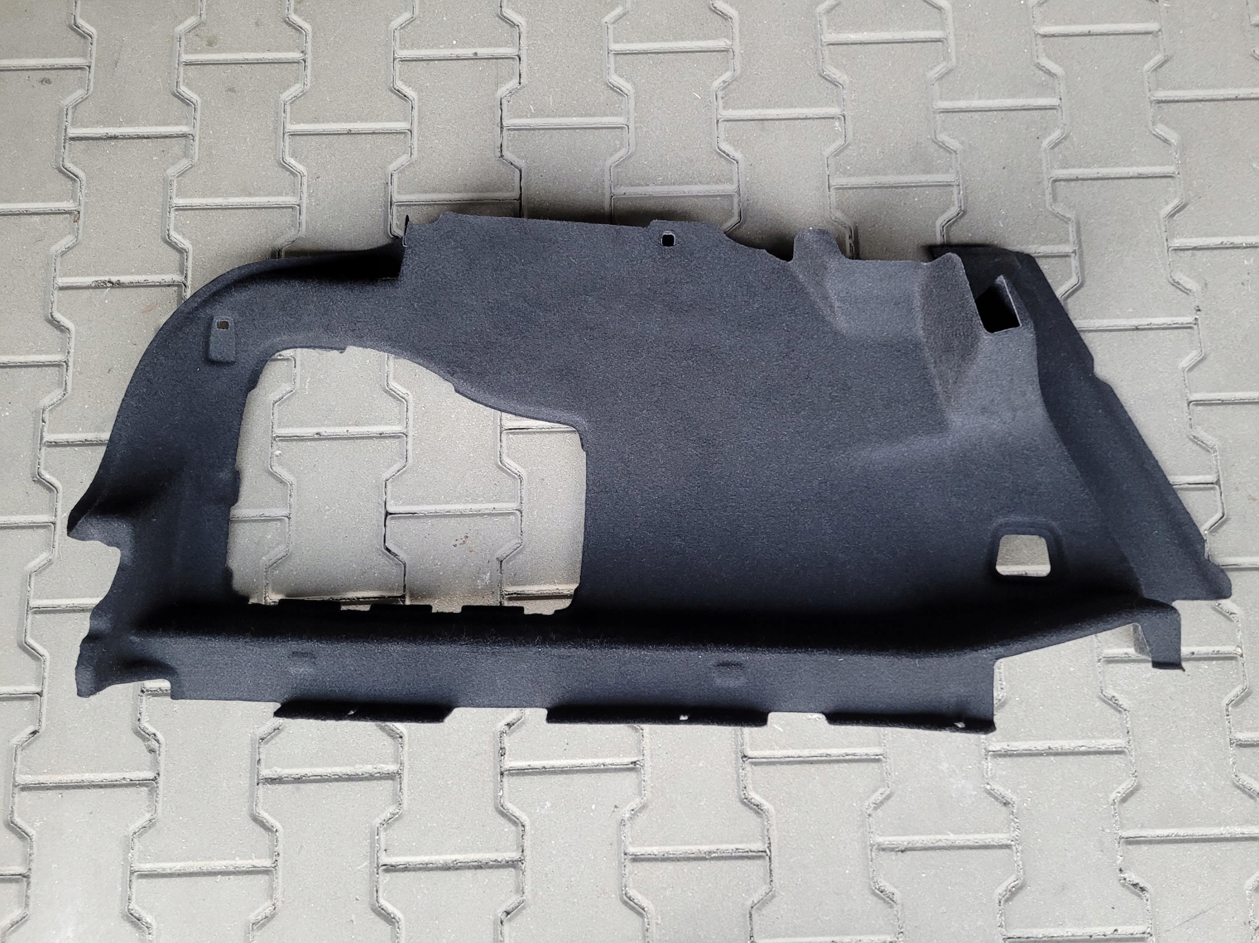 boot upholstery left VOLVO S90 II sedan