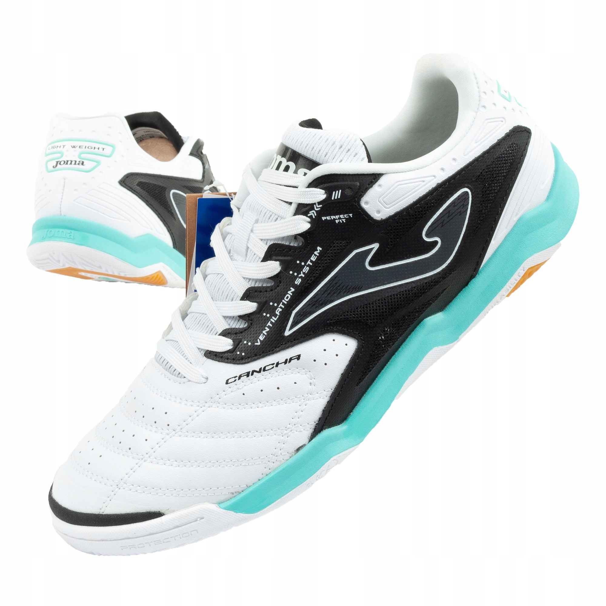 Pánské sportovní halové boty Joma Cancha 2502 [CANS2502IN]