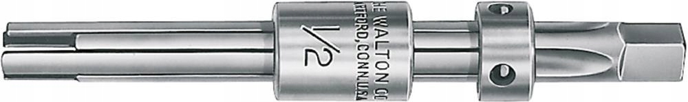 Skrutkovač pre 3-drážkové závitníky M6 Walton Company