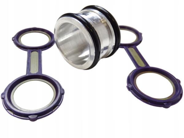 USZCZELKI CHLODNICY OLEJU MERCEDES SPRINTER 3 0 Part number ERT 888588500BNA