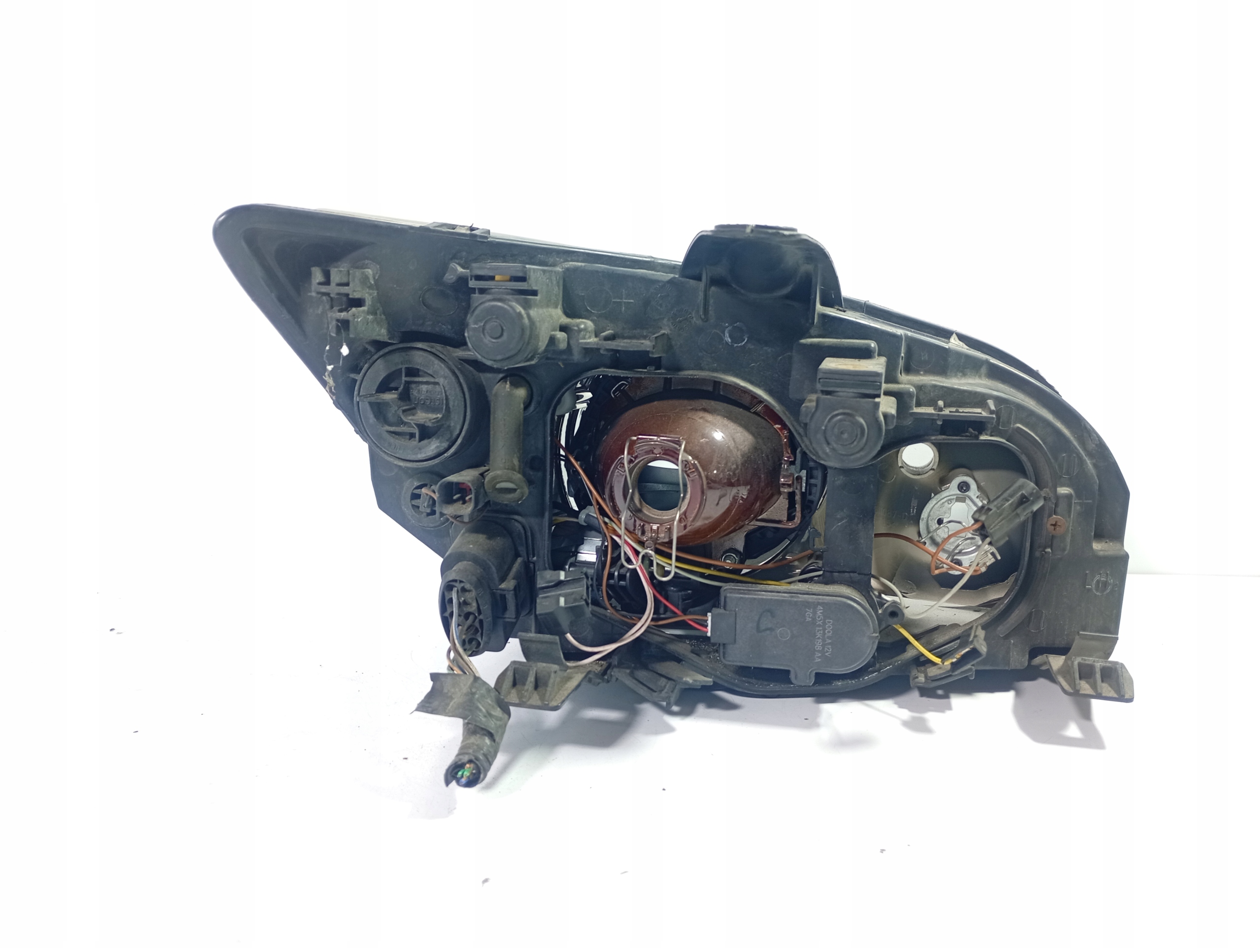Ford Focus MK2 II 04-12 light left front REFLEKTOR left front 4M5113101GC