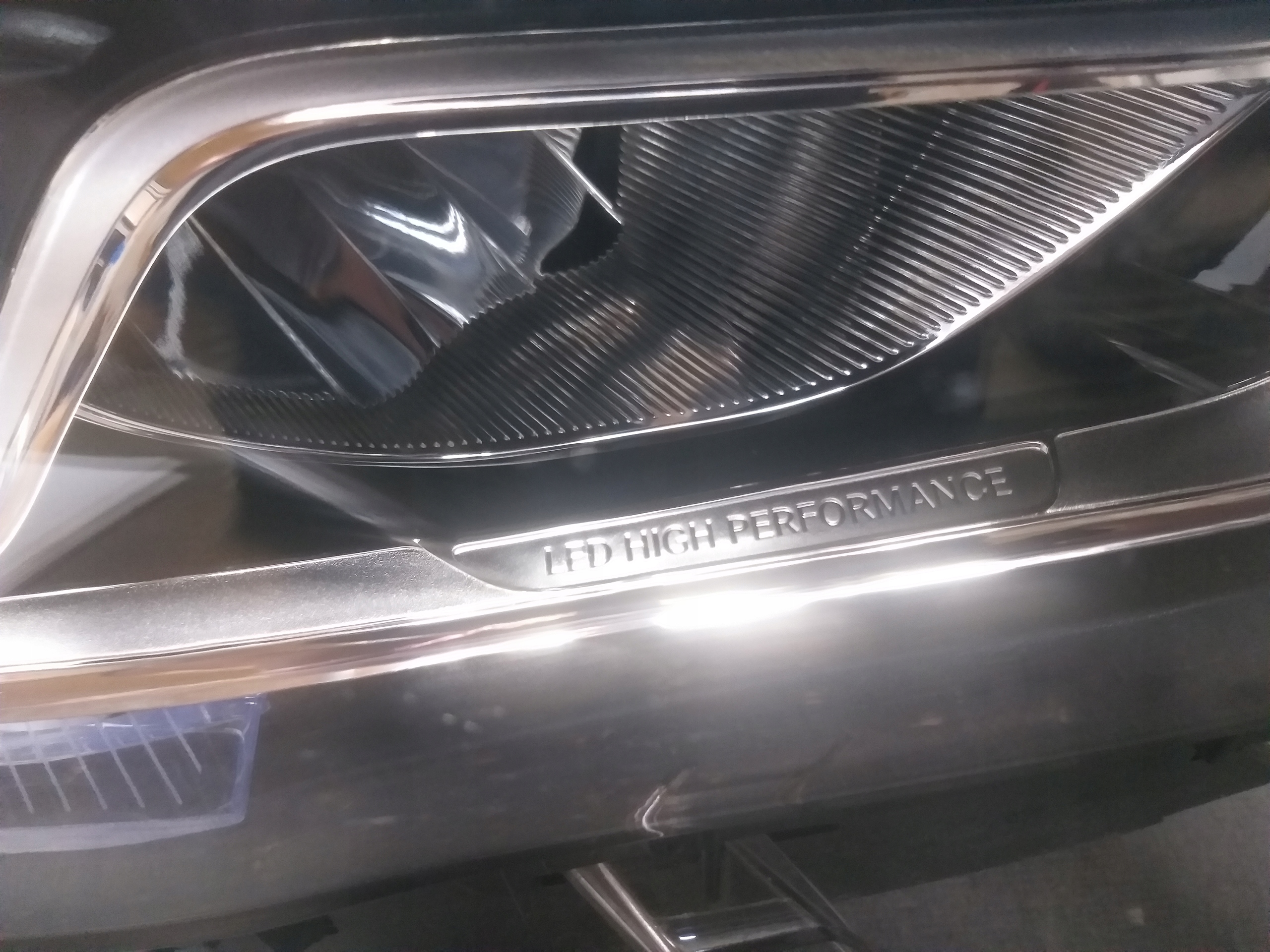 light front right MERCEDES GLA W247 FULL LED HP A2479063605