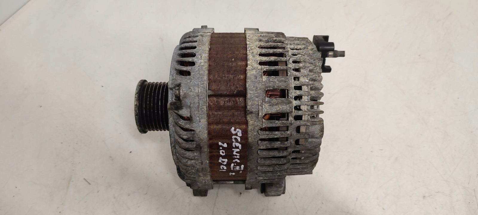 Alternator Renault Grand Scenic III 2,0 DCI