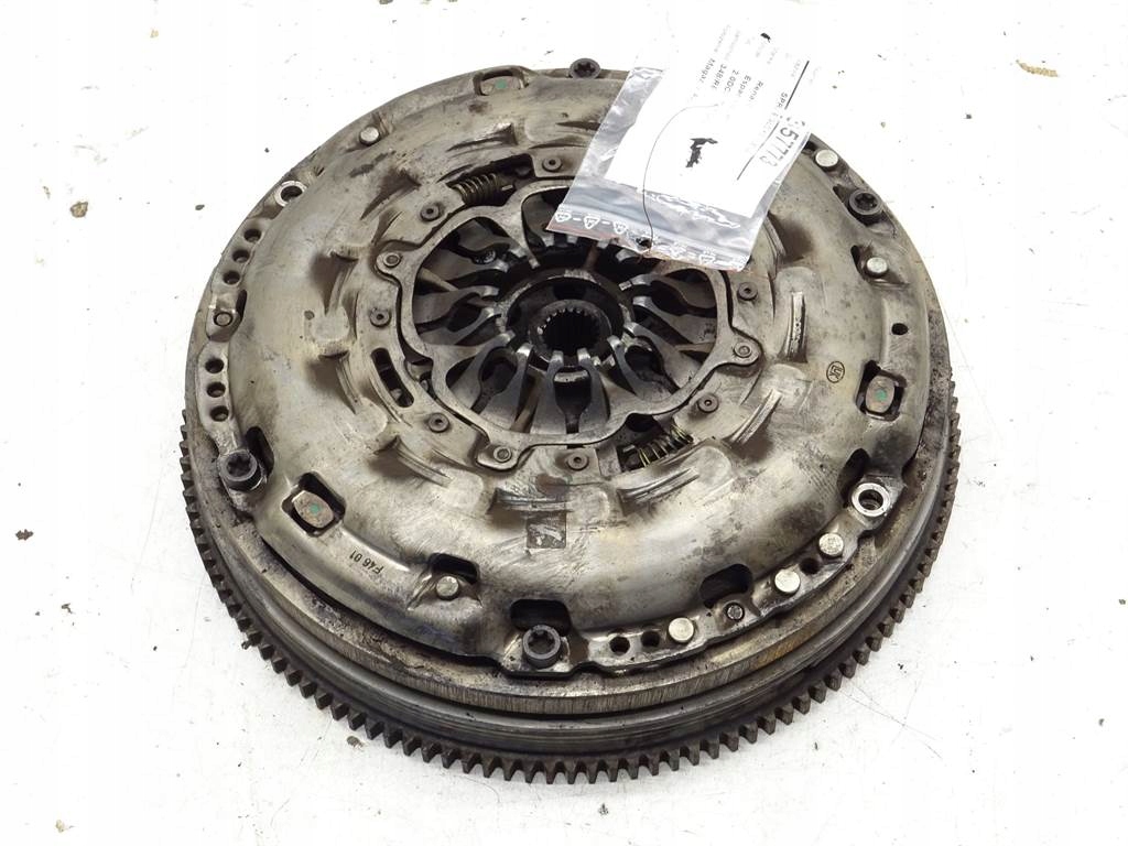 Сцепление в сборе Espace IV 2.0 DCI 8200705967