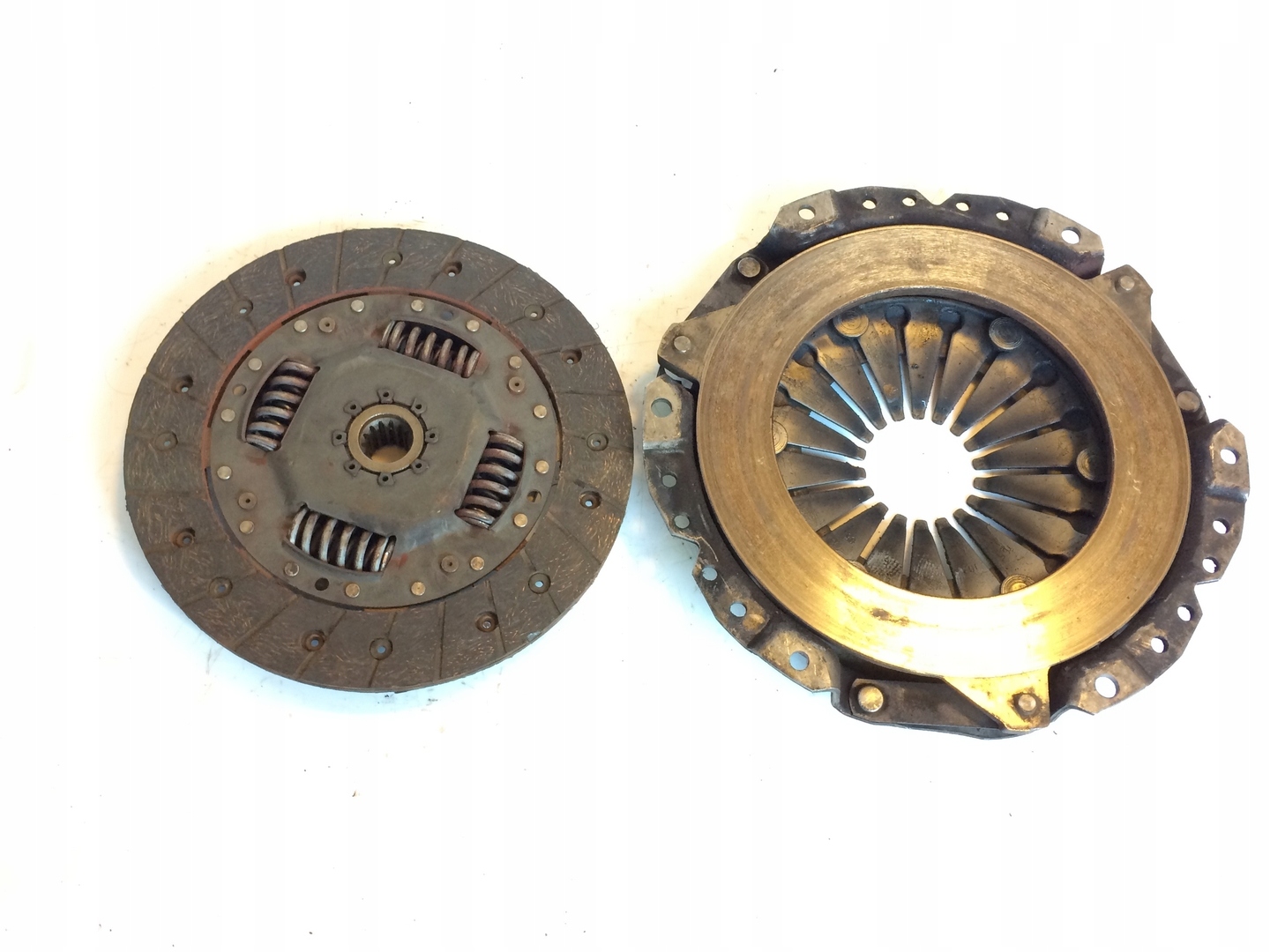 Disque Embrayage de pression SACHS 1878021831