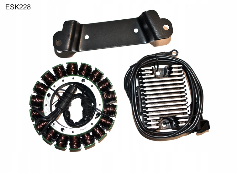 Electrosport Sada Alternátora Statora Hd, Harley Davidson Evo Touring (97-98)