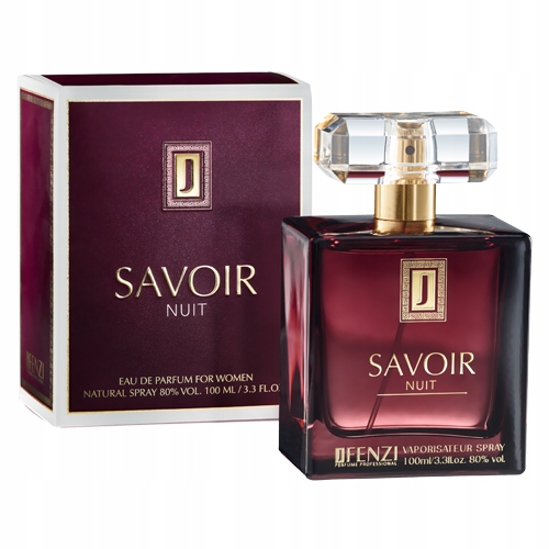 

Jfenzi Perfumy Damskie Savoir Nuit 100 ML