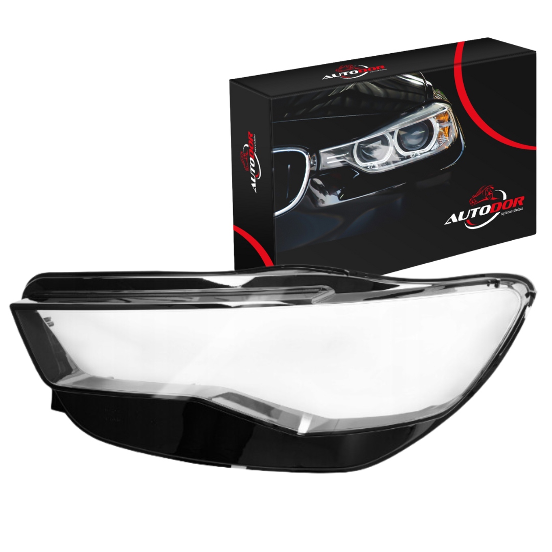 Audi A6 C7 16-18 Kryt Světla Levý Přední