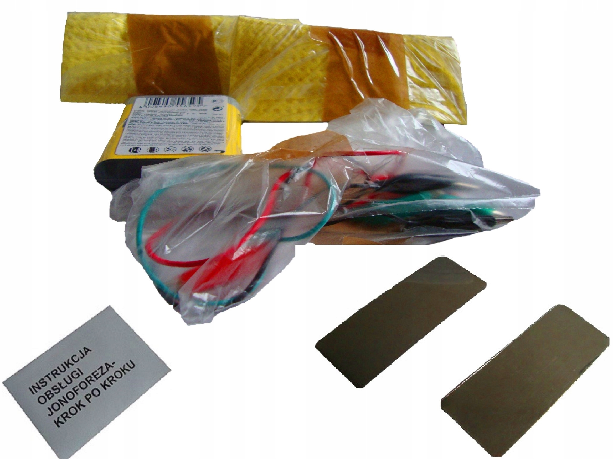 ELEKTRONICZNY ANTYPERSPIRANT Z-LIKWIDUJ-E ZAHAMUJ-E USUN-IE NADPOTLIWOŚĆ HH