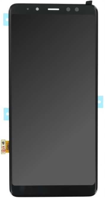 Orig LCD displej pro Samsung Galaxy A8+ (2018)