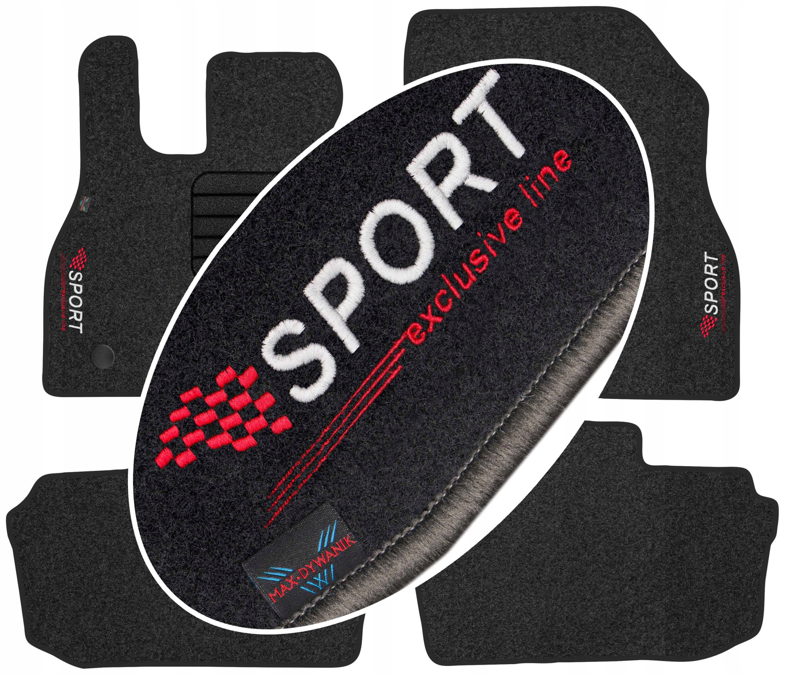 Nissan Leaf II 2017 – Velurové stěrače