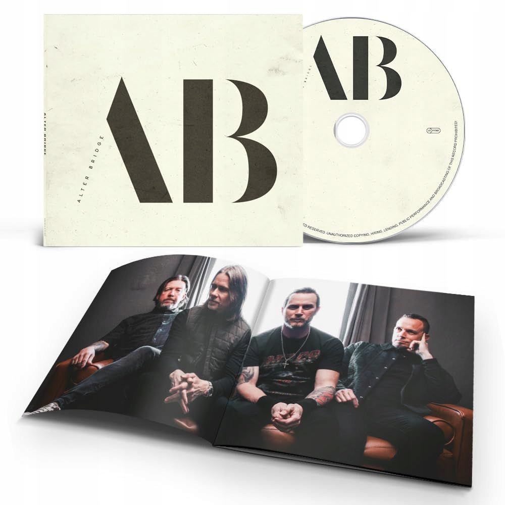 Alter Bridge Alter Bridge CD