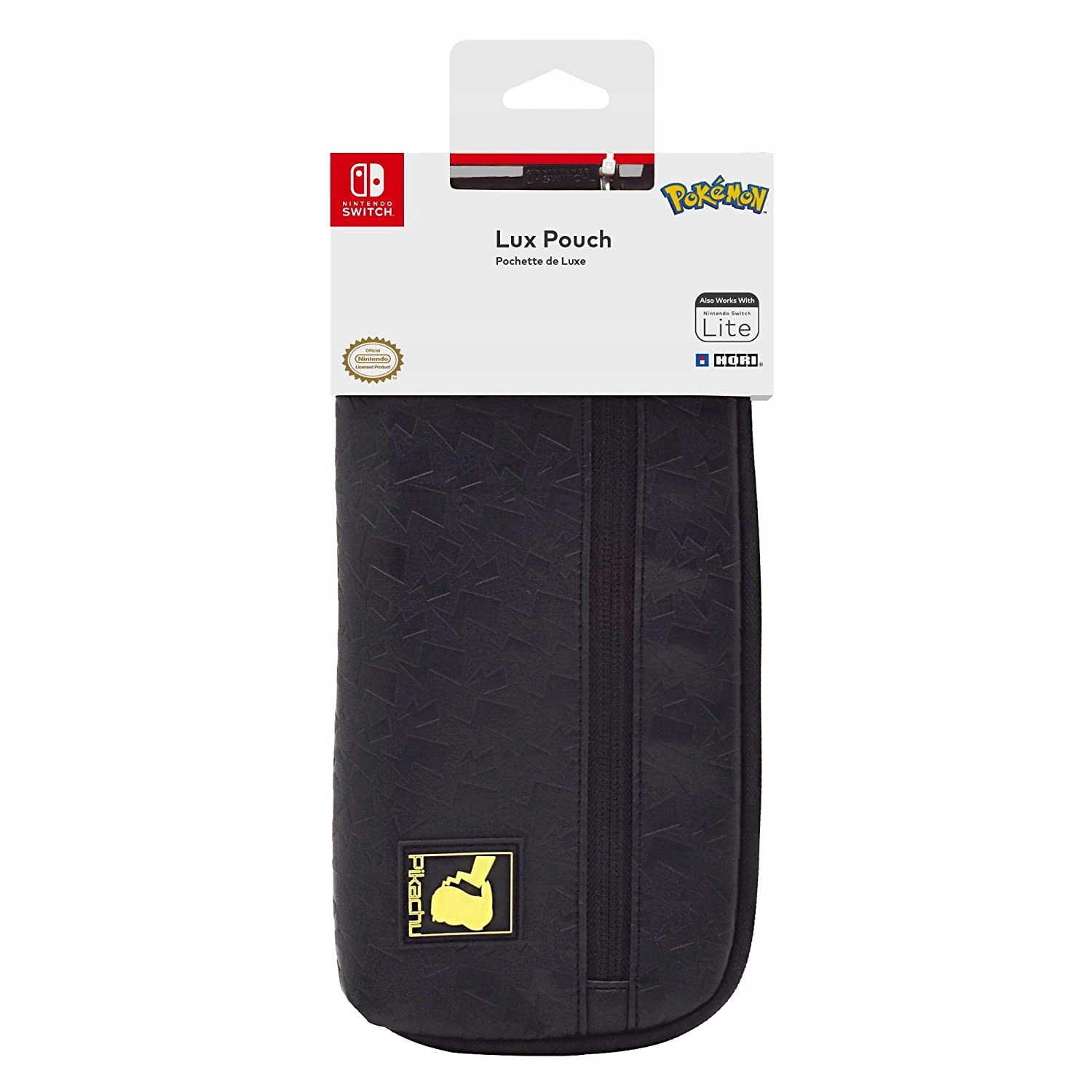 Pokrowiec Hori dla konsoli Nintendo Switch Pikachu