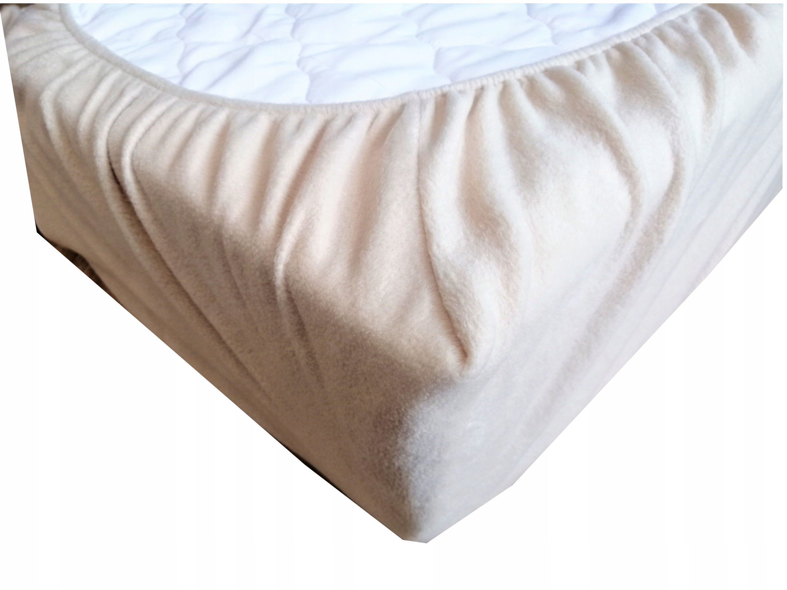 Prostěradlo s gumou Polarové 180x200 Z Fleecu