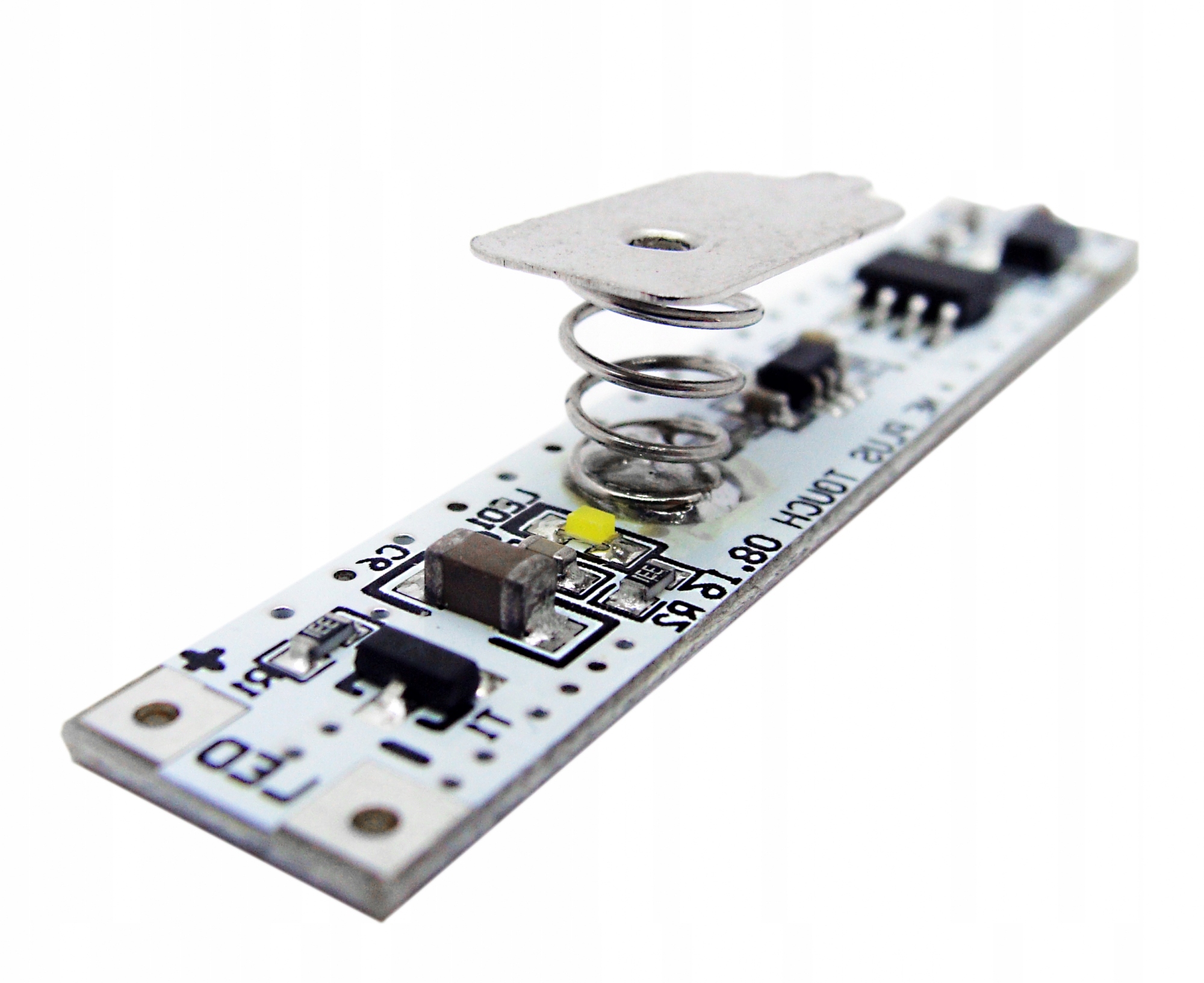 Włącznik do profili LED dotykowy ze ściemniaczem Typ sterownik