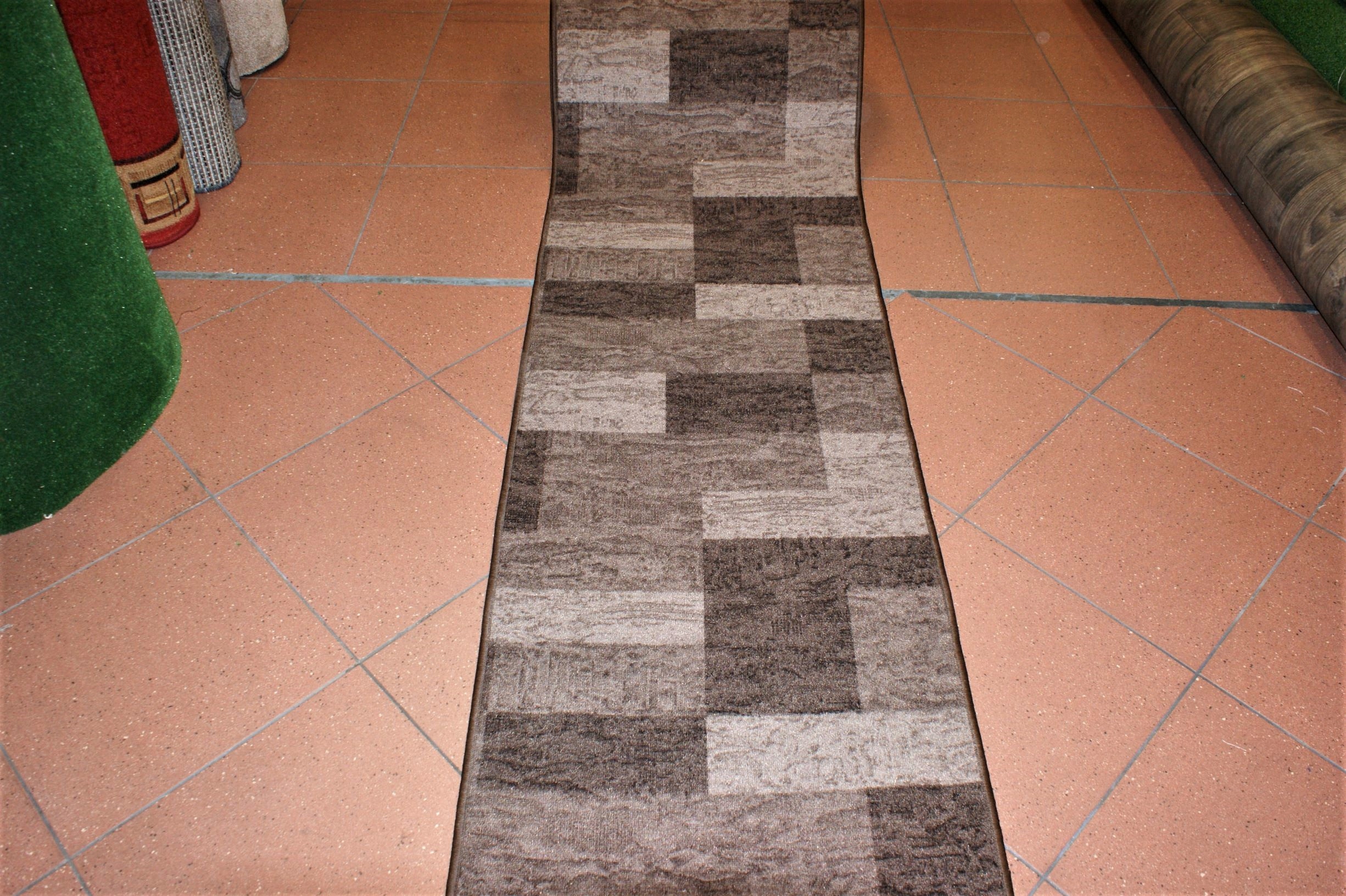 

chodnik antypoślizgowy Szer 120 Icona Brown Gaga