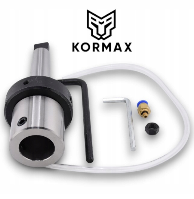 Adaptér MK3 na Weldon 32 mm s vnitřním chlazením MT3 – 32x50 mm redukce