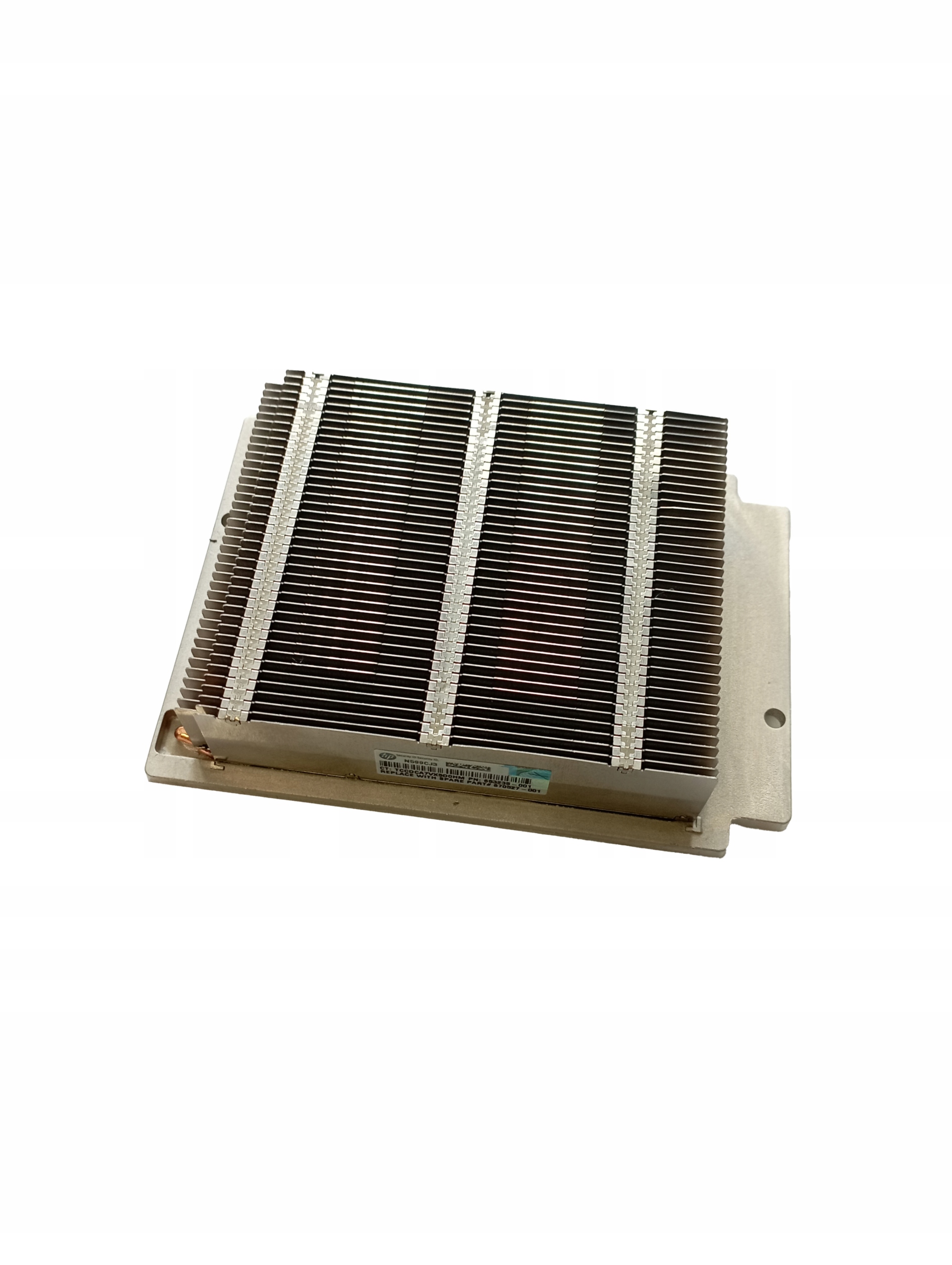 HP Radiator High Performance do DL360p G8 - 664006-001