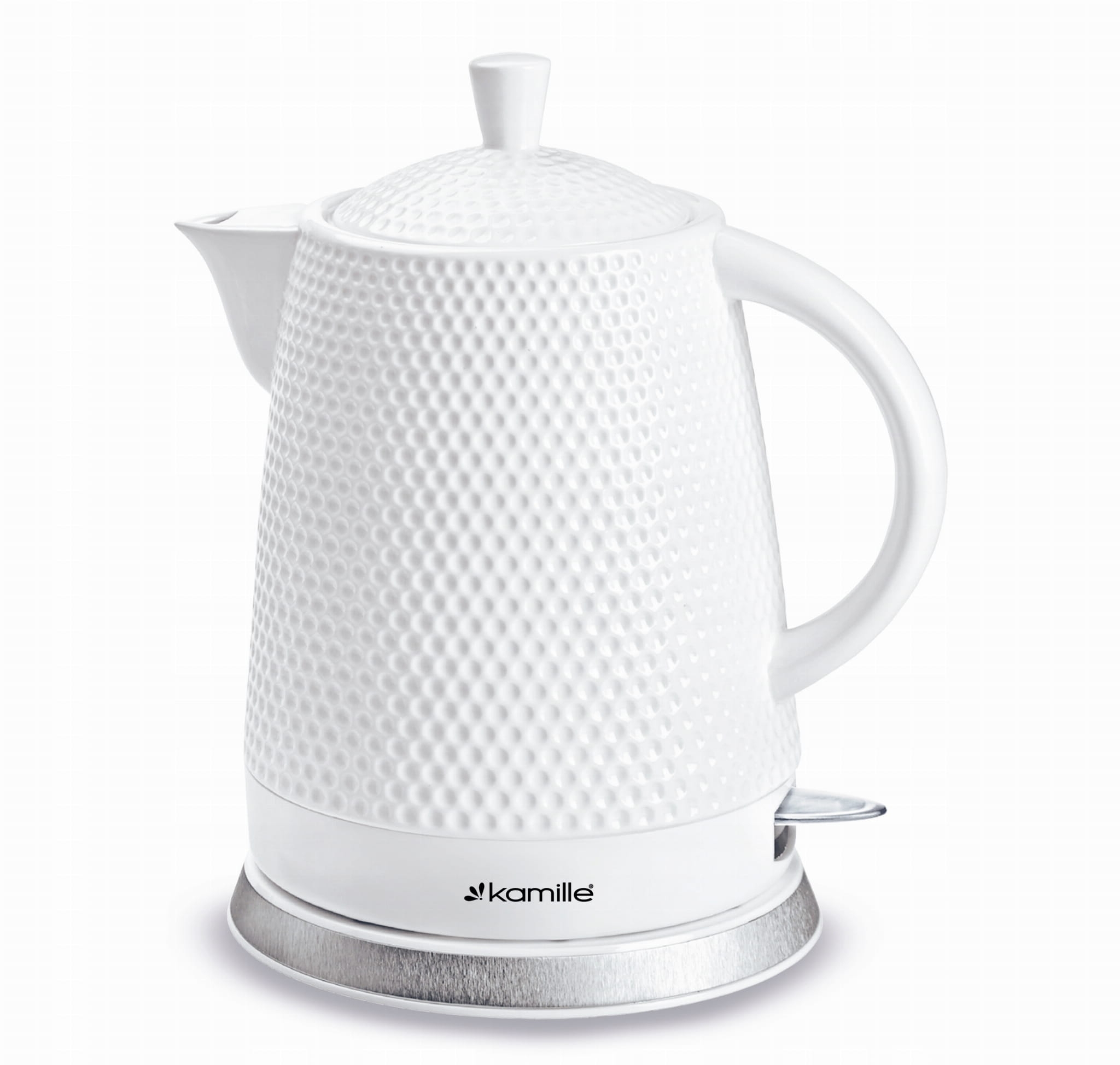 

Stylowy Czajnik elektryczny ceramiczny 1,5L
