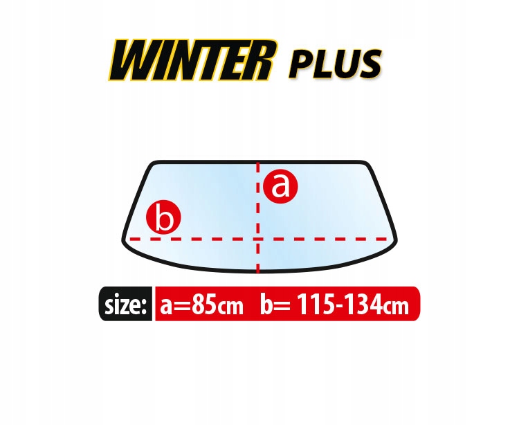 MATA NA SZYBĘ ANTYSZRONOWA OSŁONA PRZECIWSZRONOWA Rodzaj maty na szyby
