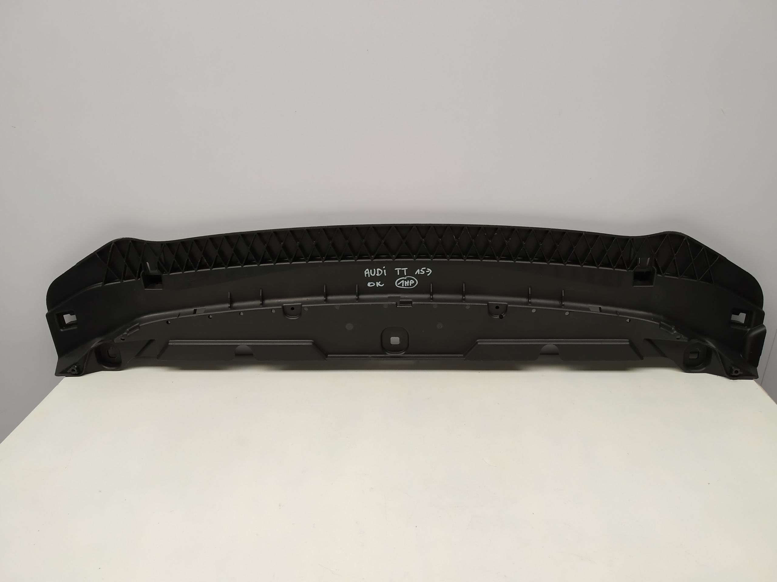 2014-2018r Audi TT 8S cover cover below bumper front original 8S0807233C