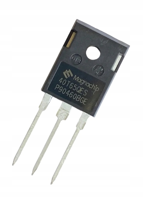 TRANZYSTOR IGBT MBQ40T65QES (40T65QES)