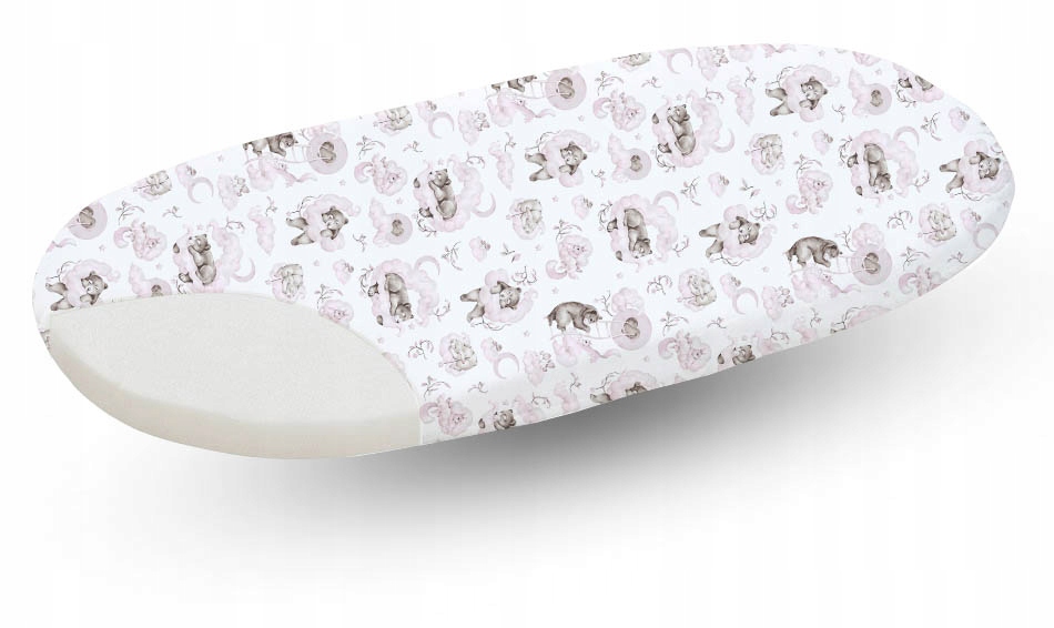 PRZEŚCIERADŁO DO GONDOLI WÓZKA KOŁYSKI BAWEŁNA BABYMAM Kod producenta 5903672176705