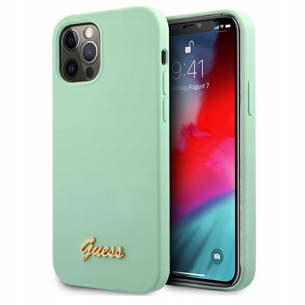 

Oryginalne etuiV Guess do iPhone 12/12 Pro