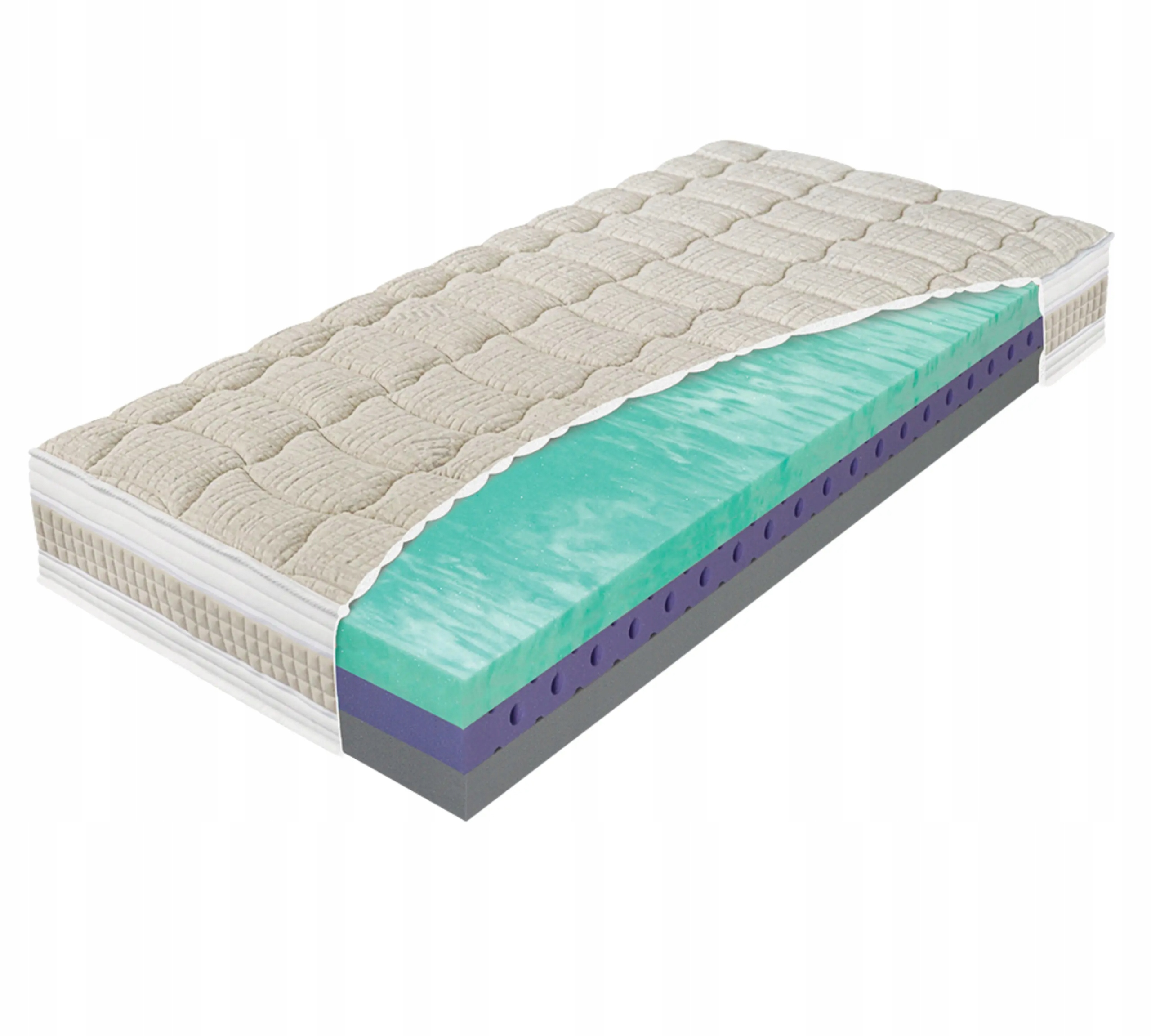 Matrace Materasso Biogreen Line H4 120X200