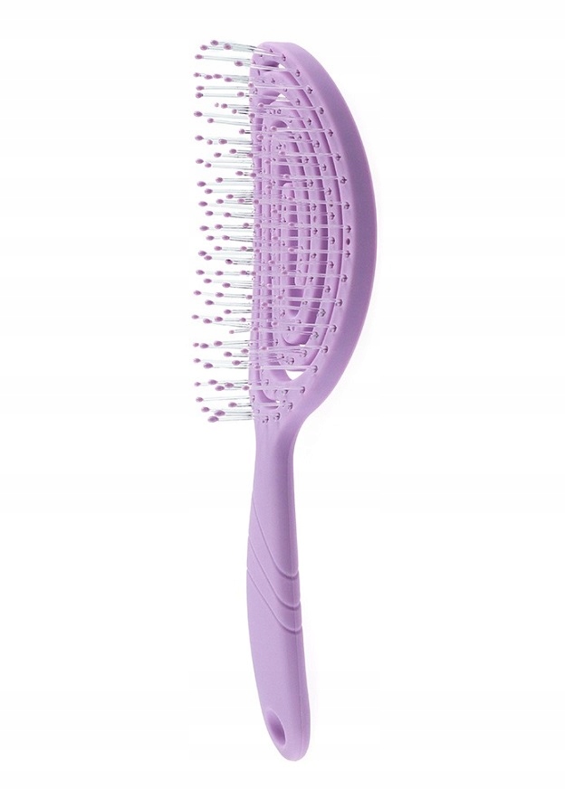 BODY RITUALS FLEXIBLE SZCZOTKA DO WŁOSÓW LAWENDOWA Marka Body Rituals
