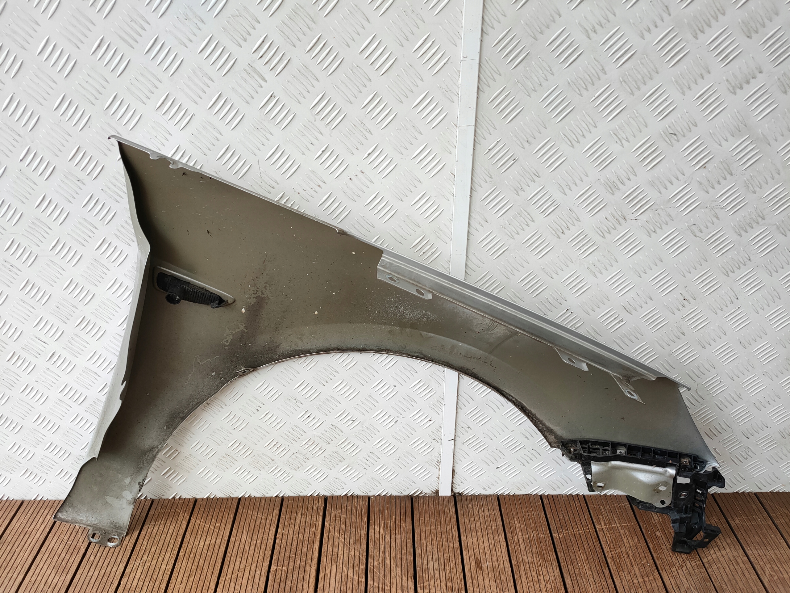 OPEL ASTRA V K 15-21 fender front left front colour Z176 IDEALNY