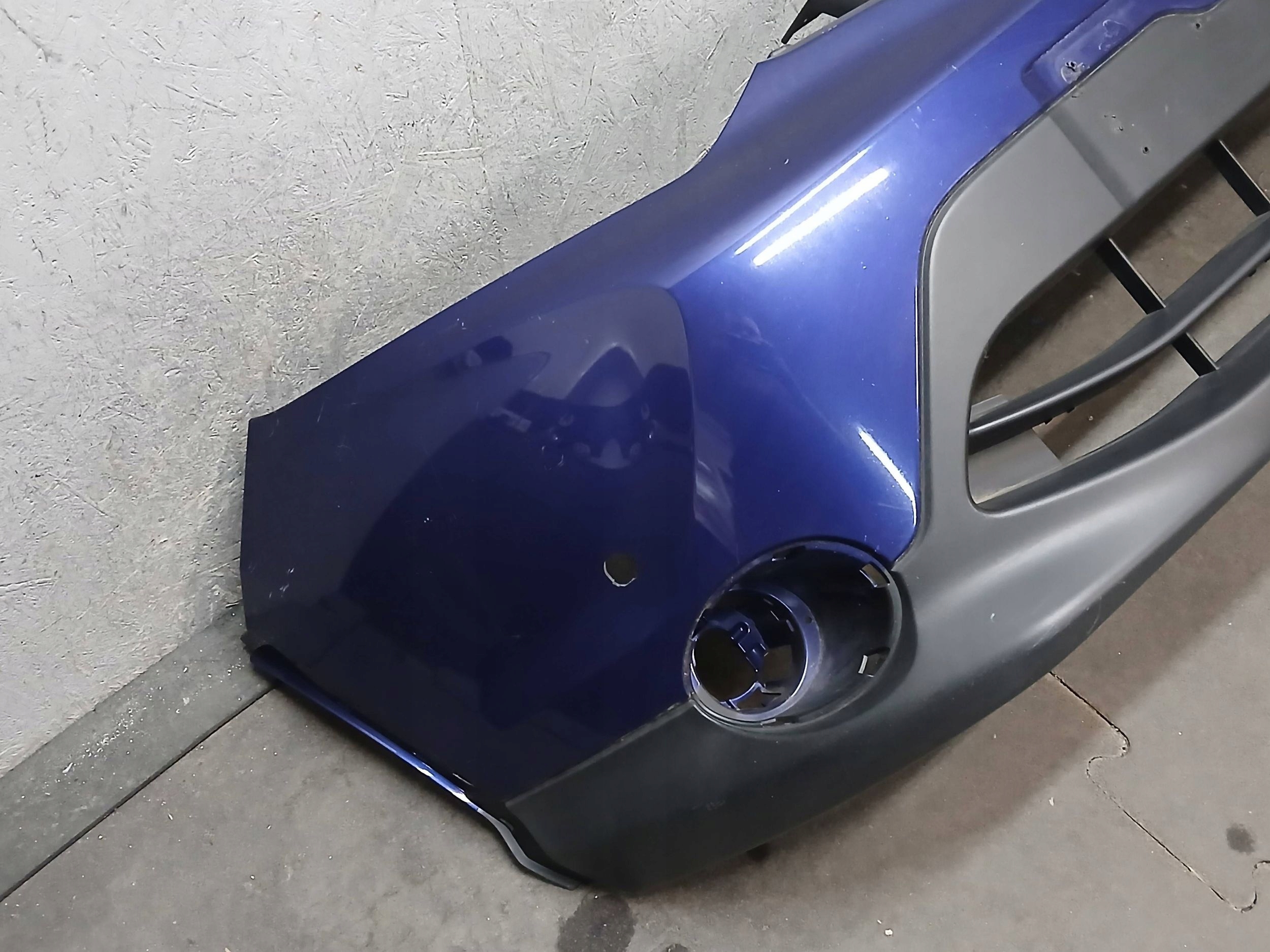 bumper front NISSAN QASHQAI II 2 J11 13-17
